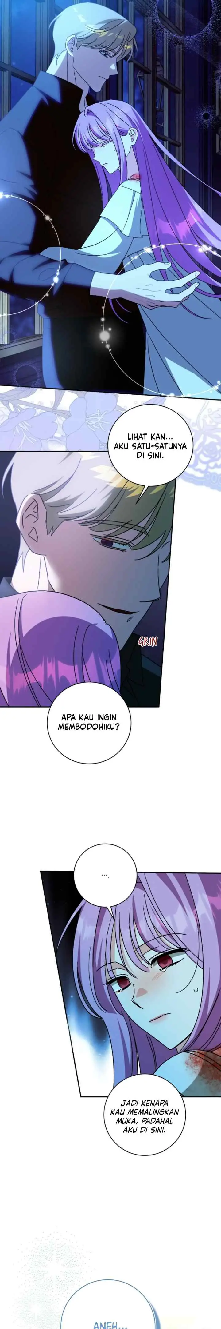 How To Protect The Master Of The Monster Mansion chapter 60 halaman 6