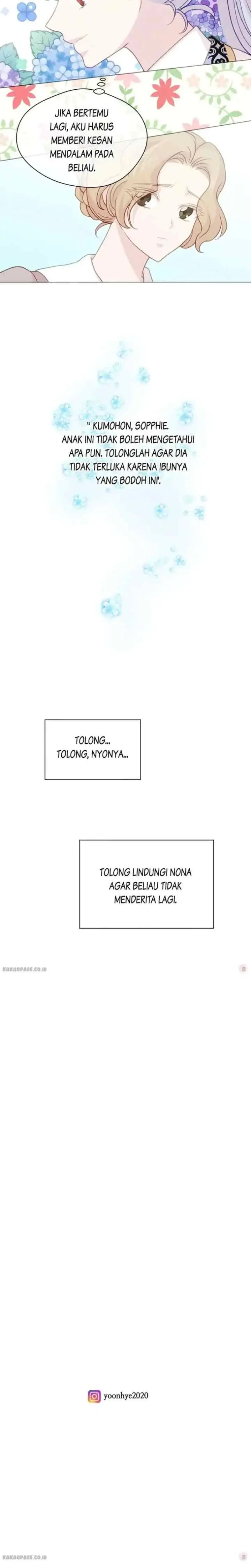 Iris - la Lady au Smartphone chapter 92 halaman 15