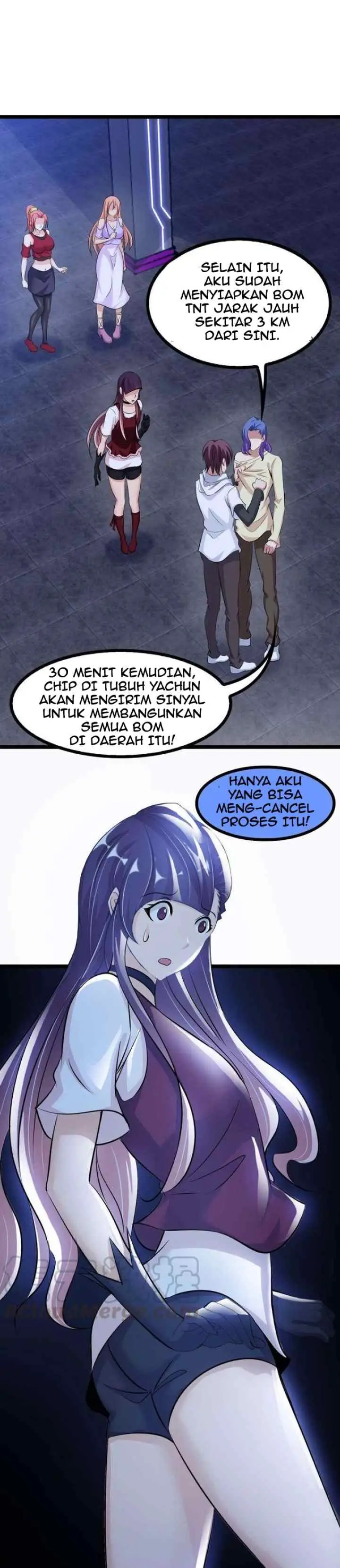 I Am an Invincible Genius chapter 71 halaman 10