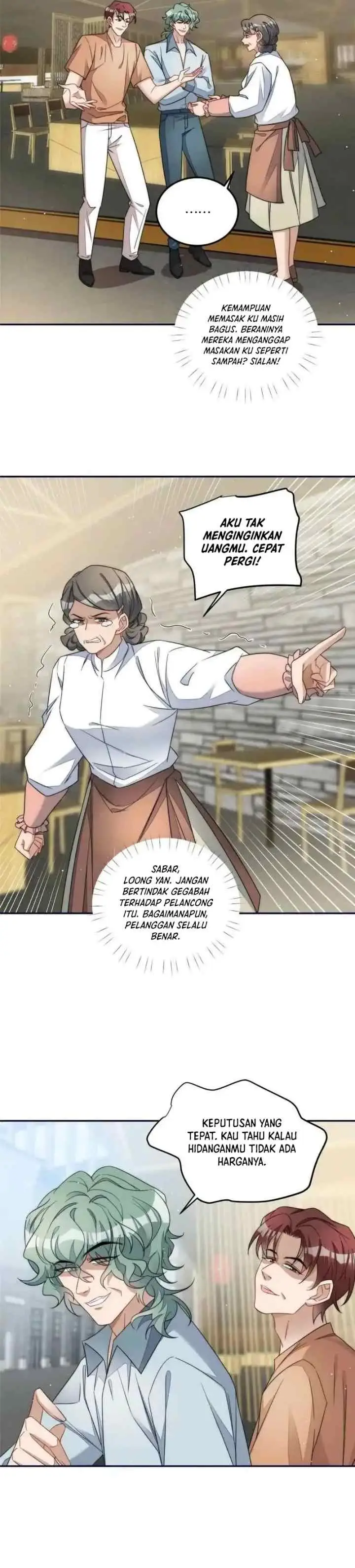 Furen Ta Chengle Da Laomen De Tuan Chong chapter 60 halaman 4