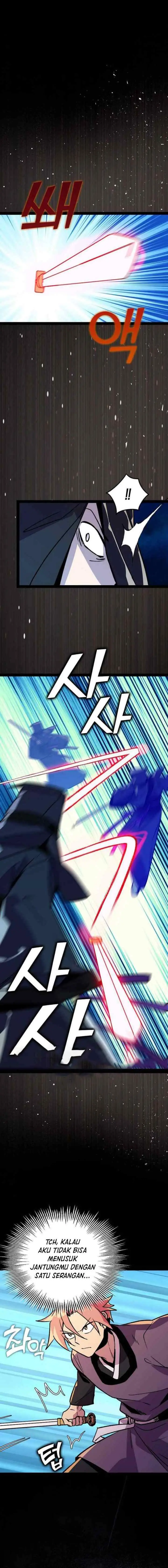 Absolute Martial Arts chapter 113 halaman 7