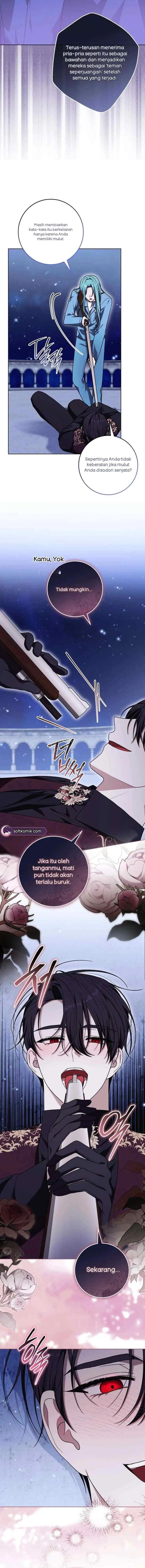 I Became a Leader in a Wretched Prison chapter 49 halaman 11
