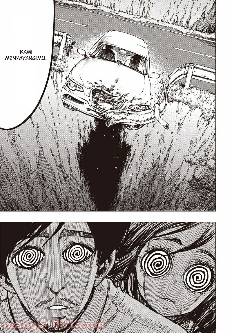 Suicide Girl chapter 11 halaman 30