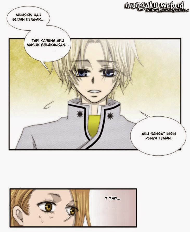 Black Haze chapter 14 halaman 6