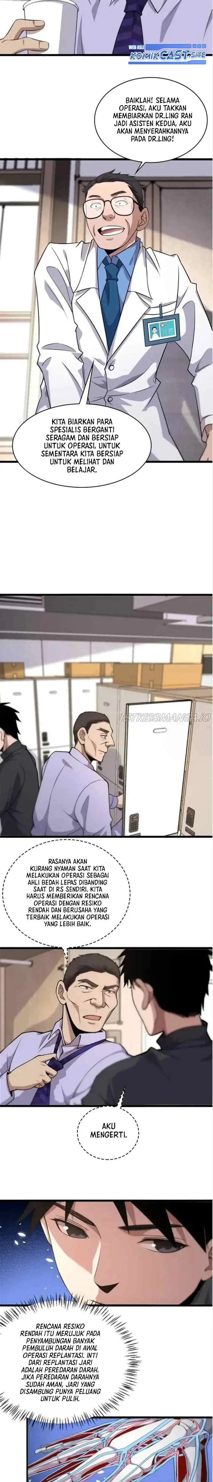 Great Doctor Ling Ran chapter 71 halaman 5