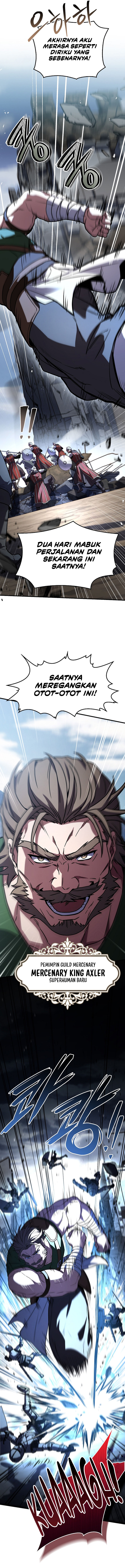 Return of The Greatest Lancer chapter 153 halaman 9
