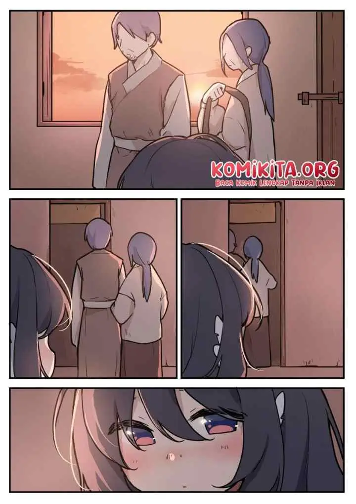 Qing Dong chapter 3 halaman 5
