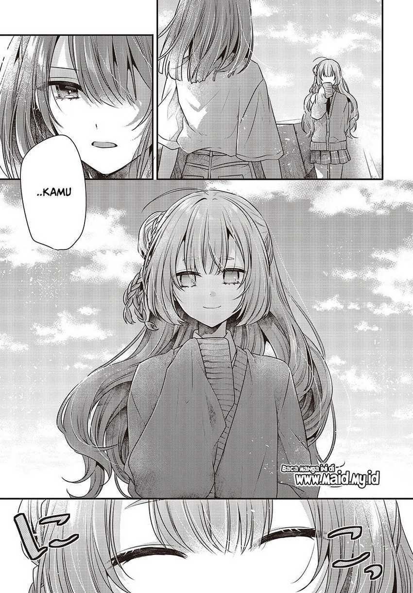 Watashi o Tabetai, Hitodenashi chapter 32 halaman 21