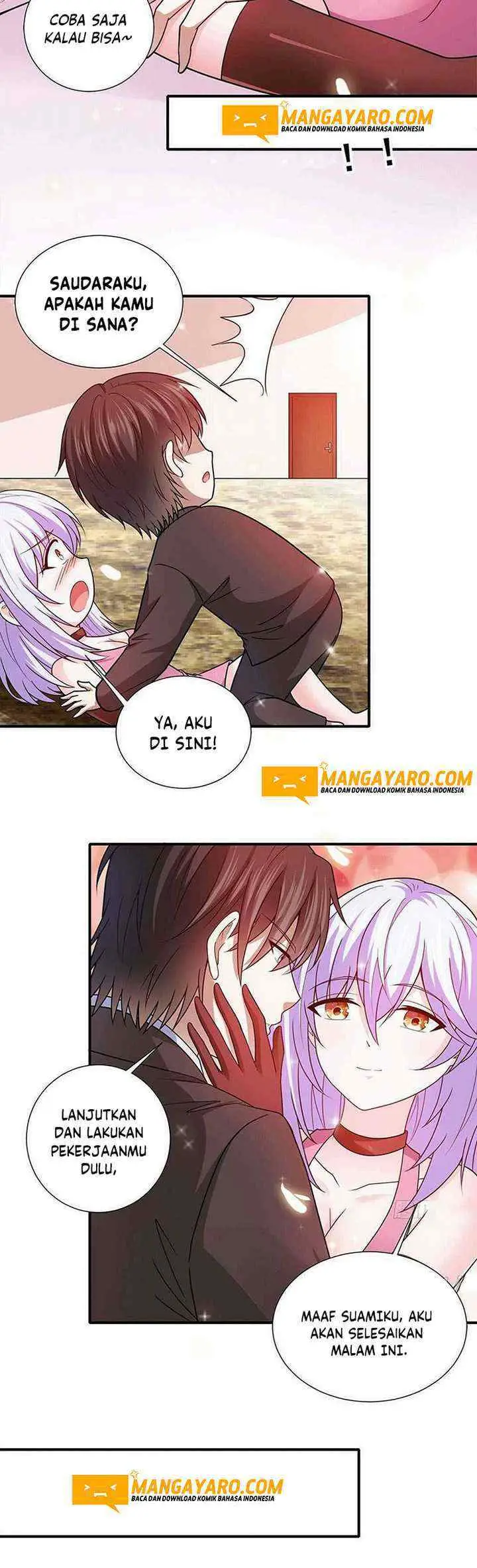 God of War Dragon Son-in-law chapter 84 halaman 11