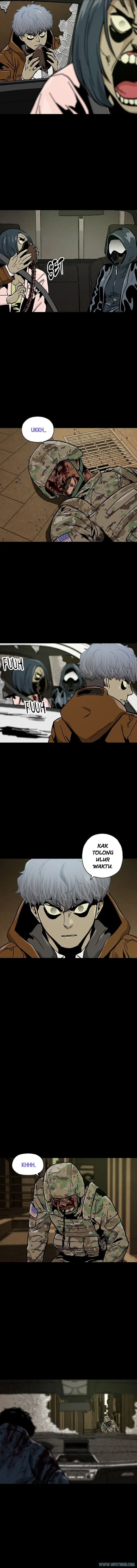 Dead Life chapter 45 halaman 14