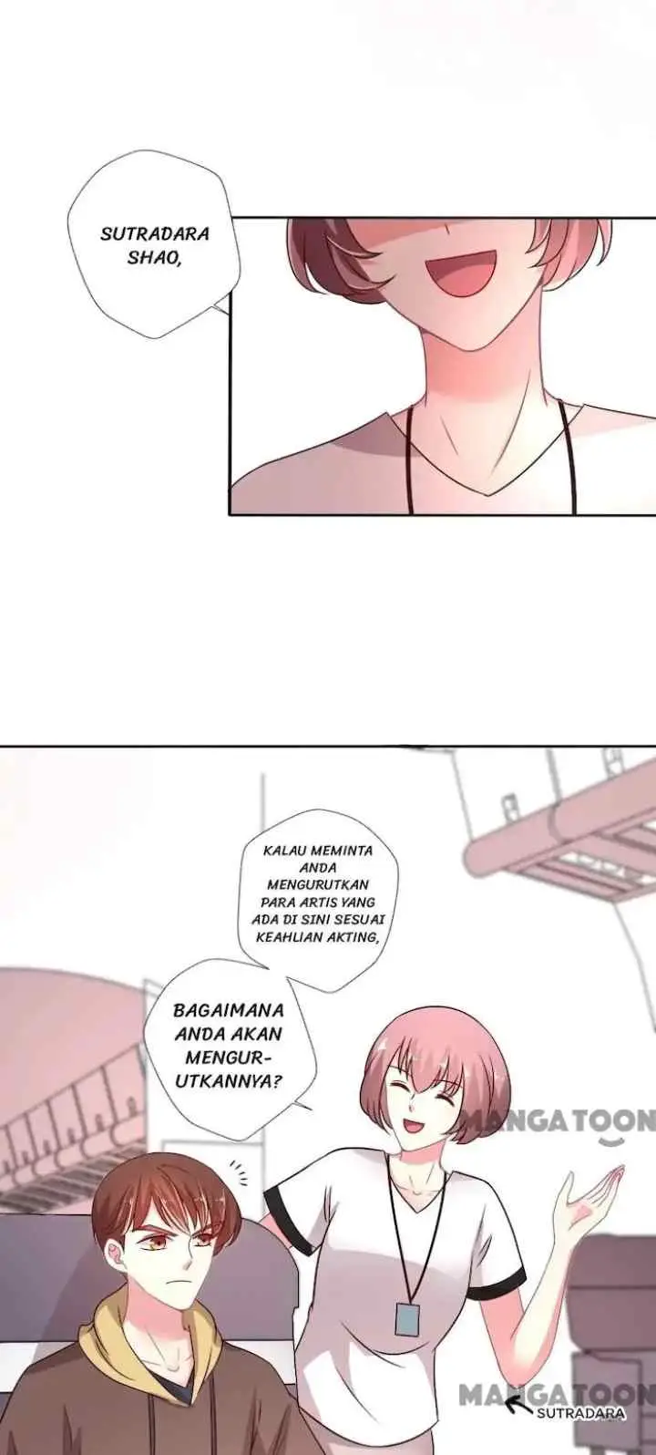 Cost of Being Famous (A-List) chapter 53 halaman 8