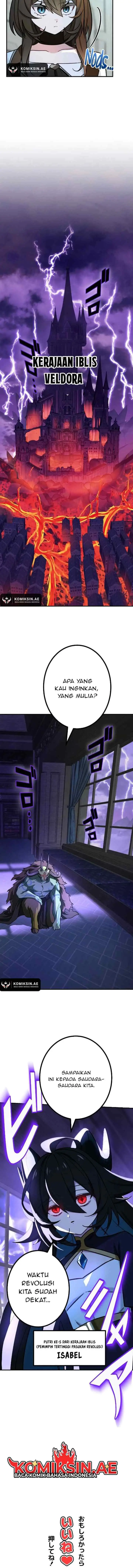 The Strongest Assassin Gets Transferred To Another World With His Whole Class chapter 73 halaman 15