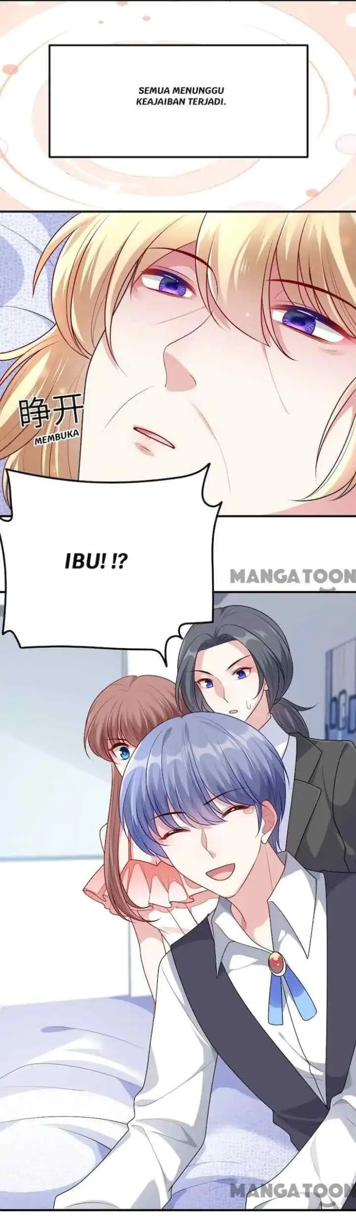 Me! Super Rich! chapter 105 halaman 5