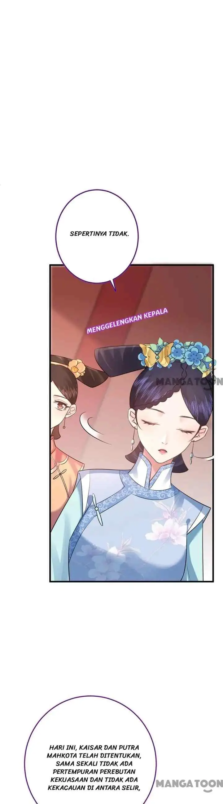 Princess, Don't Ruin Your Public Persona! chapter 163 halaman 13
