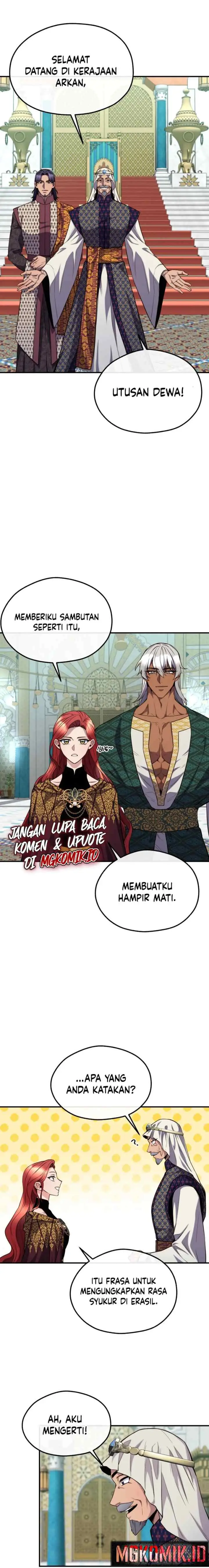 Behold the True Villainess chapter 126 halaman 13