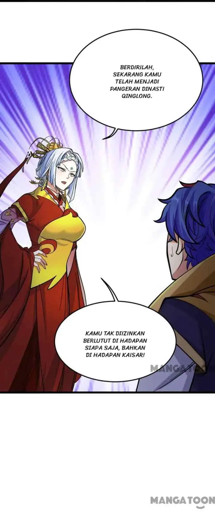 Martial Arts Reigns chapter 526 halaman 6