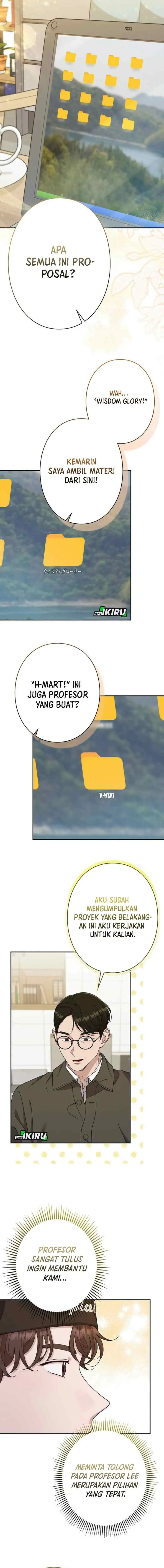 The Art Student Who Lived Twice chapter 57 halaman 7