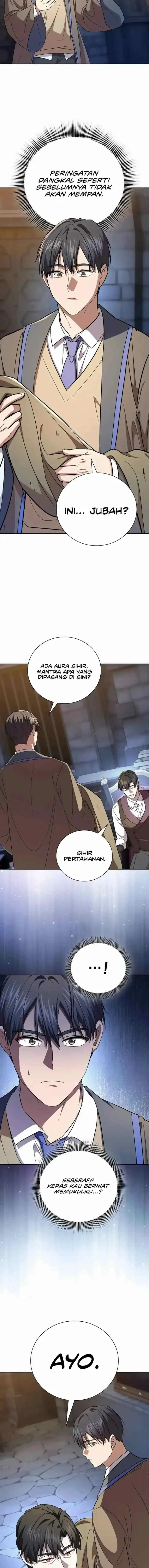 Magic Academy Survival Guide chapter 131 halaman 13