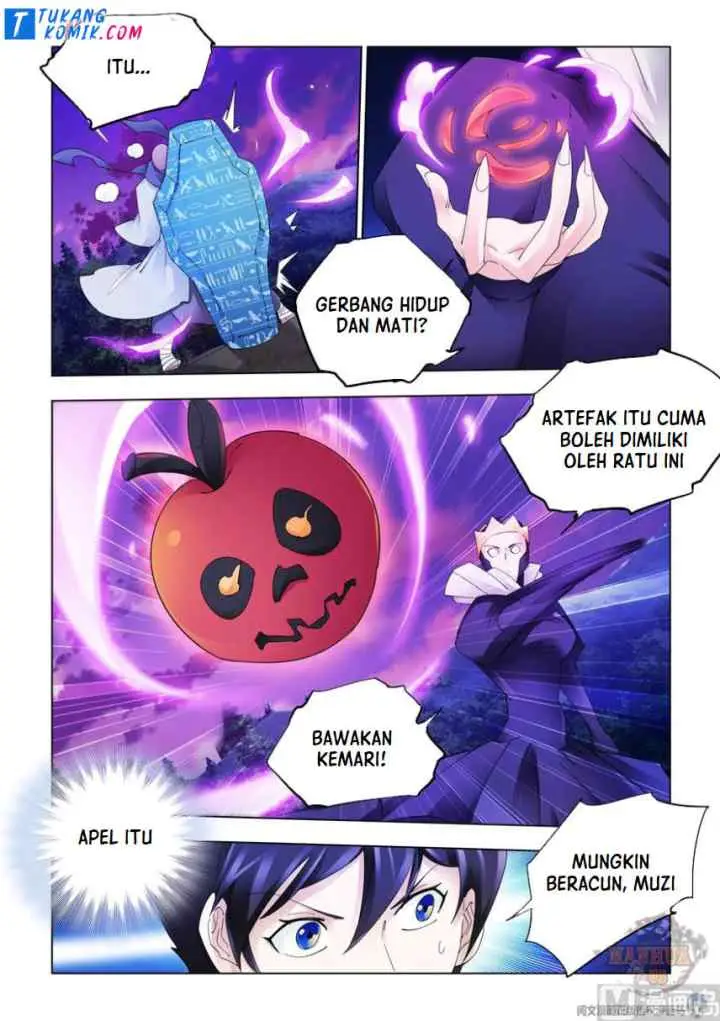 Battle Frenzy chapter 318 halaman 8