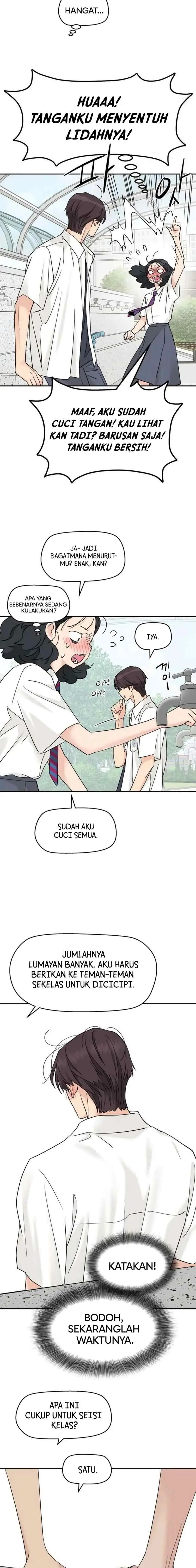 Sami Plays the Game chapter 79 halaman 17