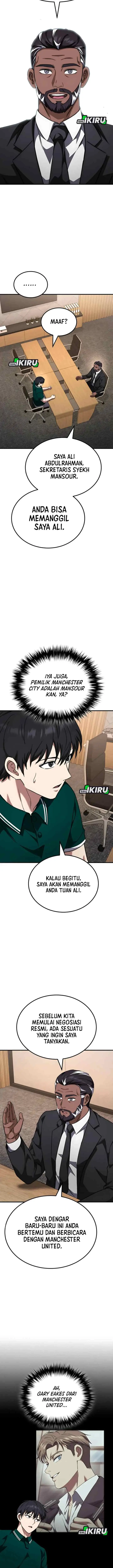 Tensai Chiyushi no Restart chapter 39 halaman 4