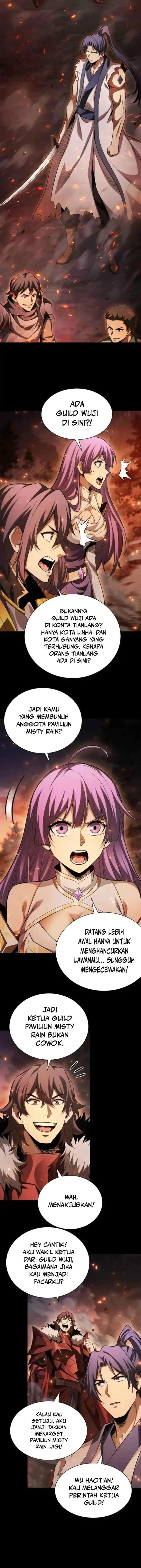 I Awoke as a God After Auto Battling For a Million Years chapter 51 halaman 4