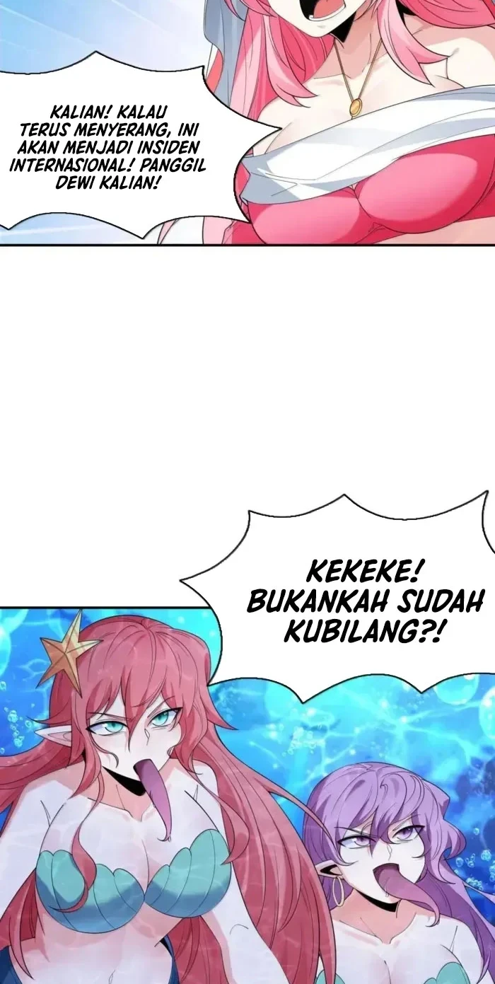 My Harem Is Entirely Female Demon Villains chapter 174 halaman 29