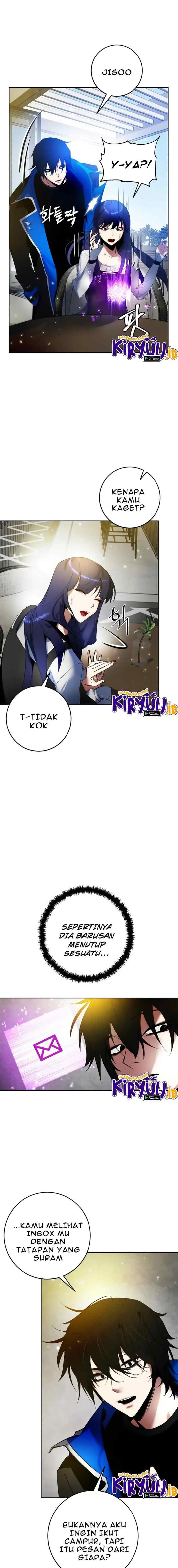 Return to Player chapter 89 halaman 4