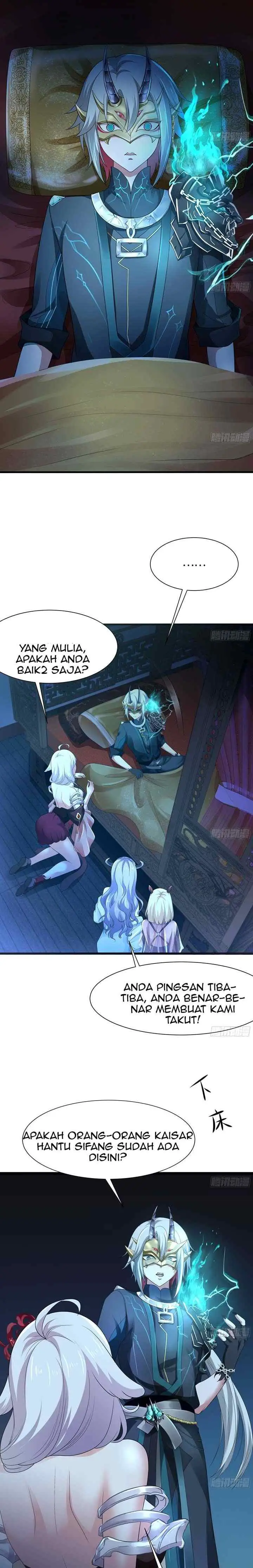 I Made A Harem In The Underworld chapter 3 halaman 17