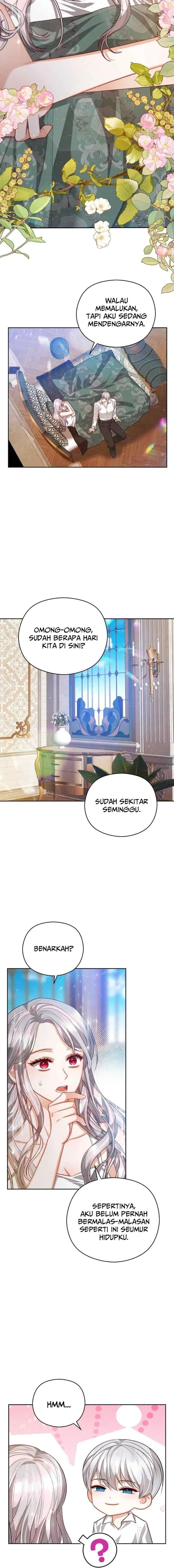 Lips Upon a Sword's Edge chapter 94 halaman 8