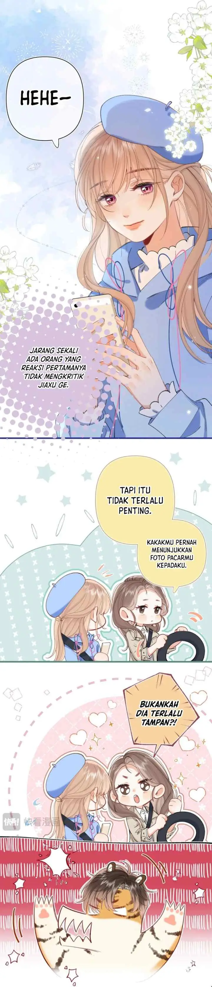 Hidden Love (Zhu Yi) chapter 123 halaman 11