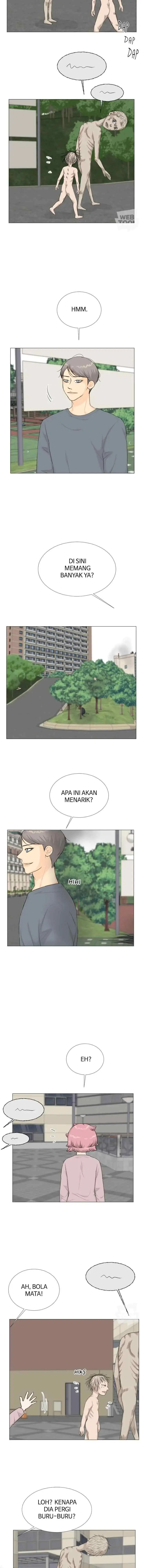 Half Ghost chapter 90 halaman 6