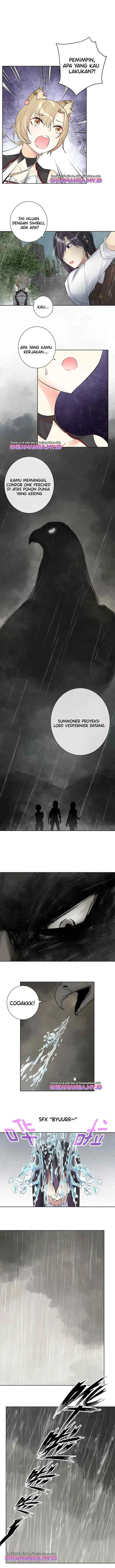 I Conquered A Religion, And With It Came A Harem chapter 11 halaman 8