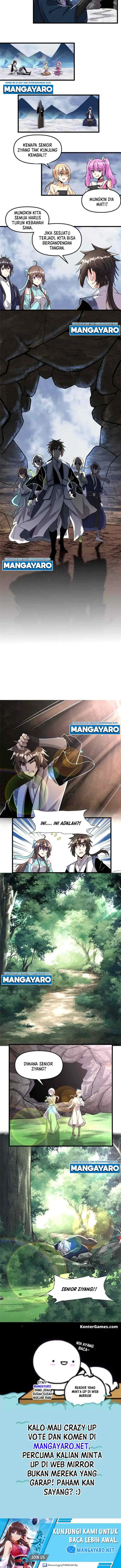 I Might Be a fake Cultivator chapter 207 halaman 4