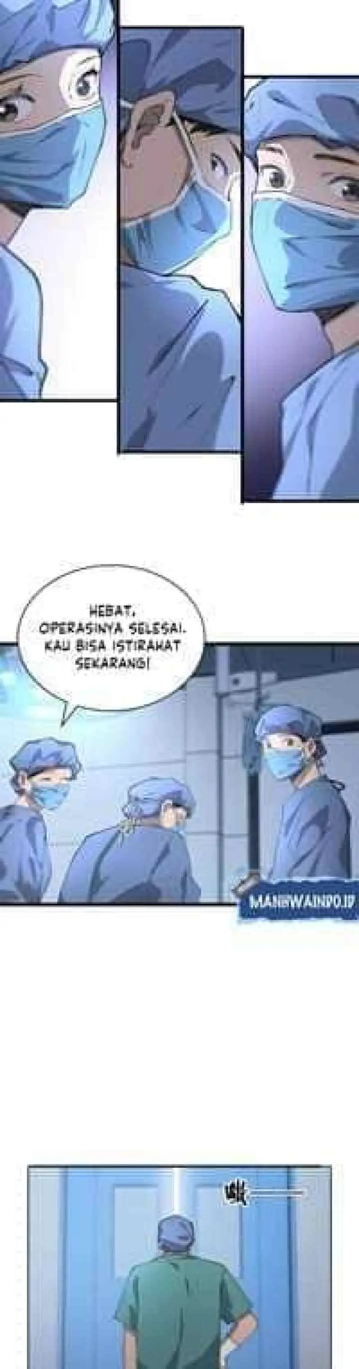 Great Doctor Ling Ran chapter 23 halaman 18