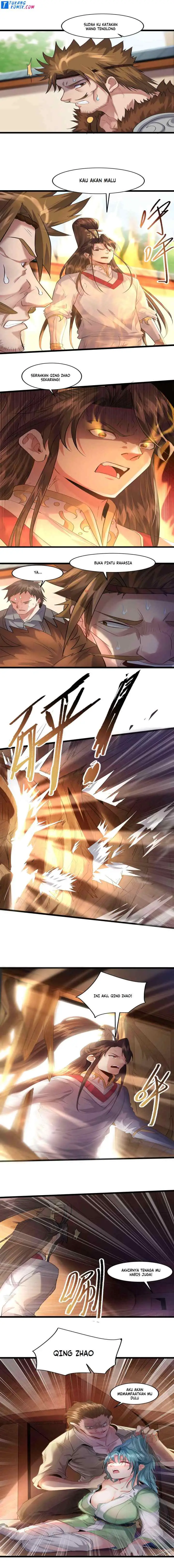 Become a Villain in Cultivation World Game chapter 13 halaman 4