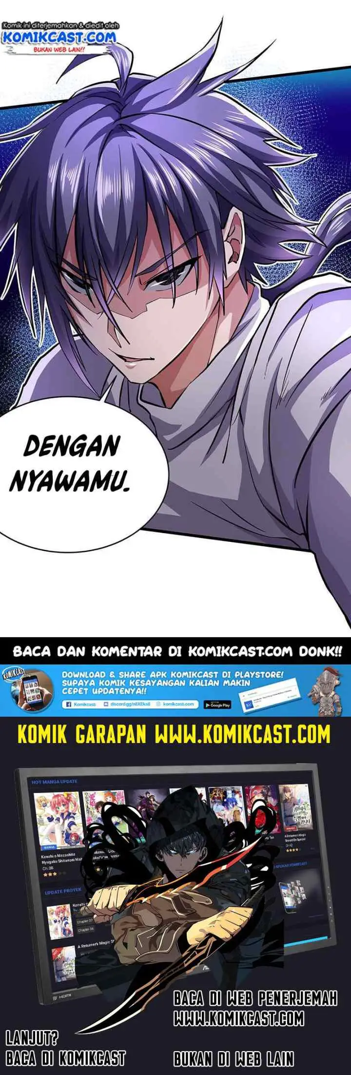 First Rate Master chapter 17 halaman 15