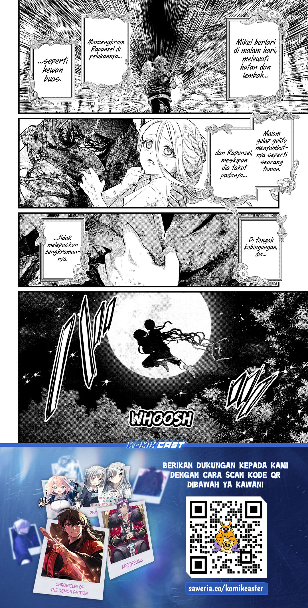 Märchen Crown chapter 4 halaman 27