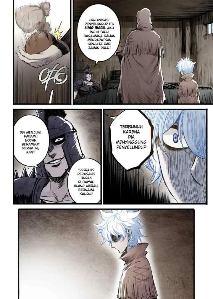 A Post-Apocalyptic Journey chapter 7 halaman 5