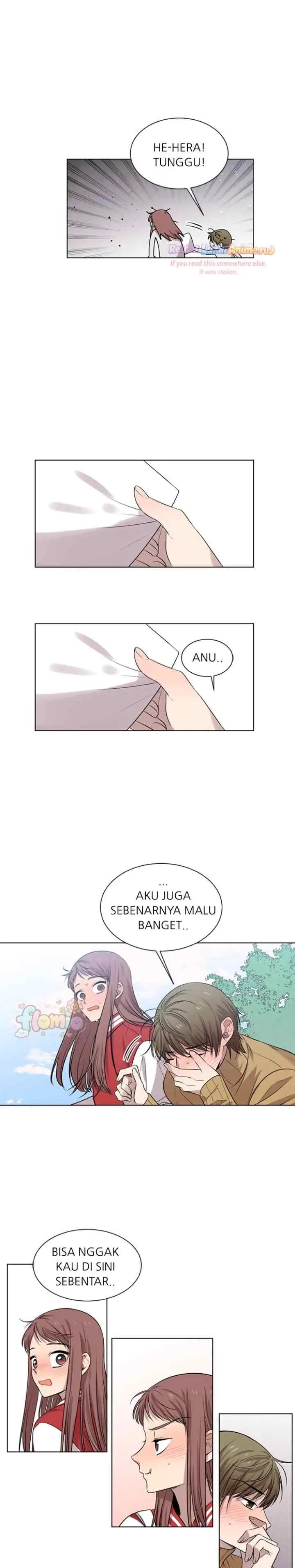Mythical Errand chapter 39 halaman 17