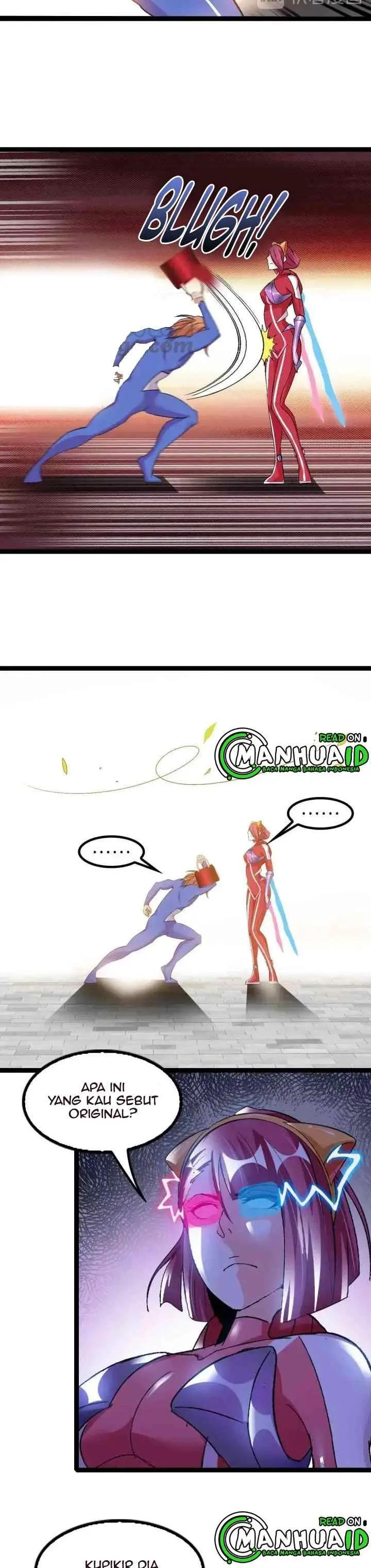 I Am an Invincible Genius chapter 105 halaman 4