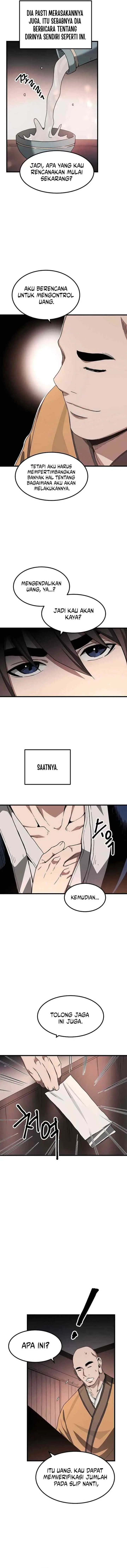 I am Reborn as the Sword God chapter 41 halaman 11