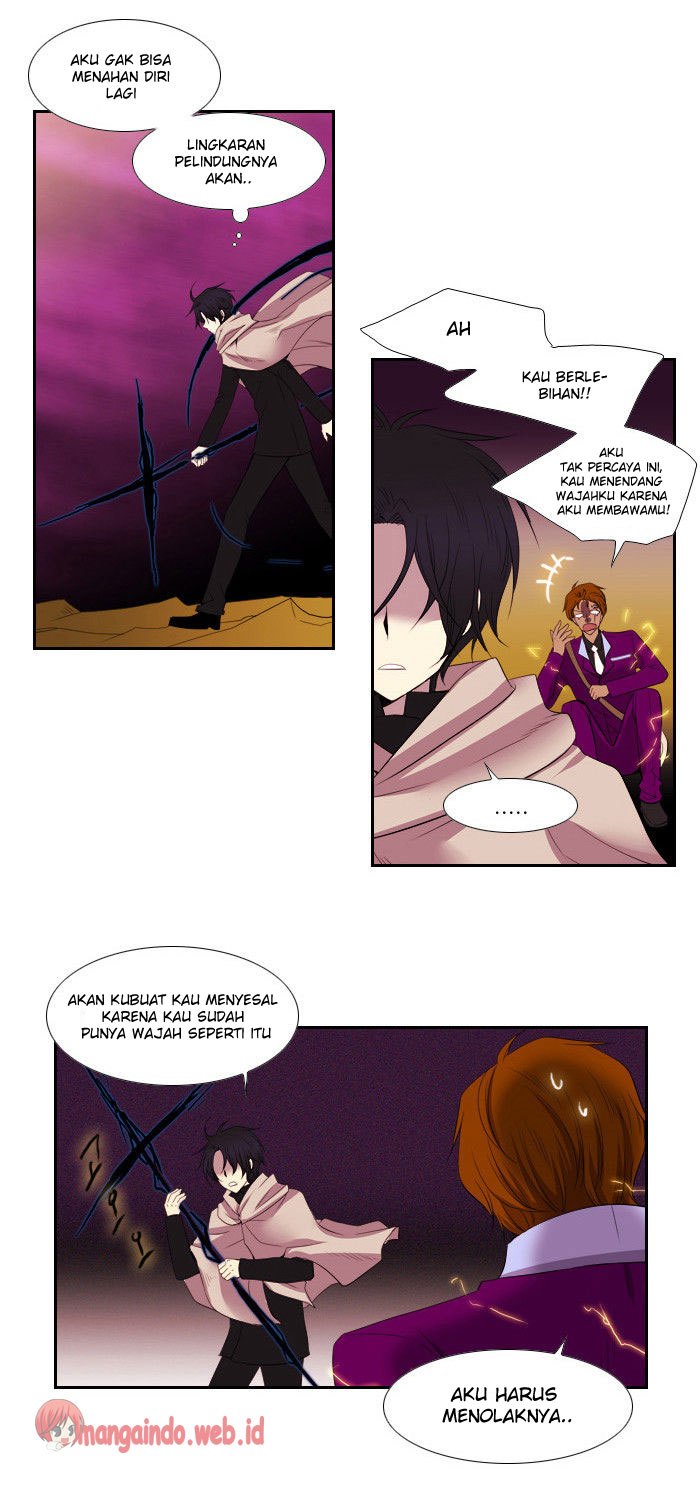 Black Haze chapter 93 halaman 13