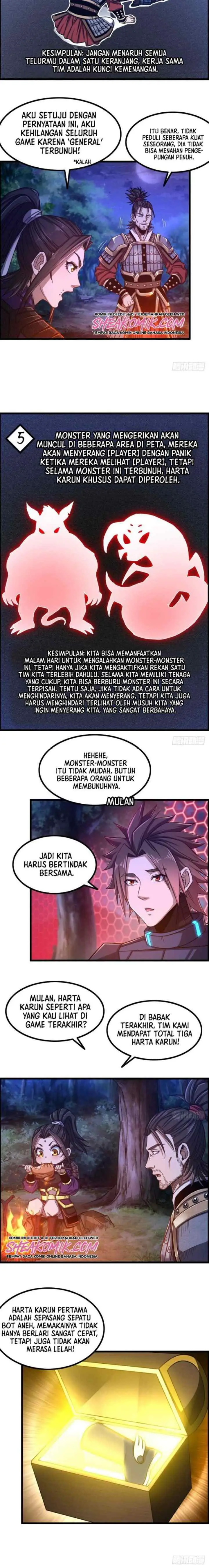 I Dominate The Game chapter 12 halaman 4