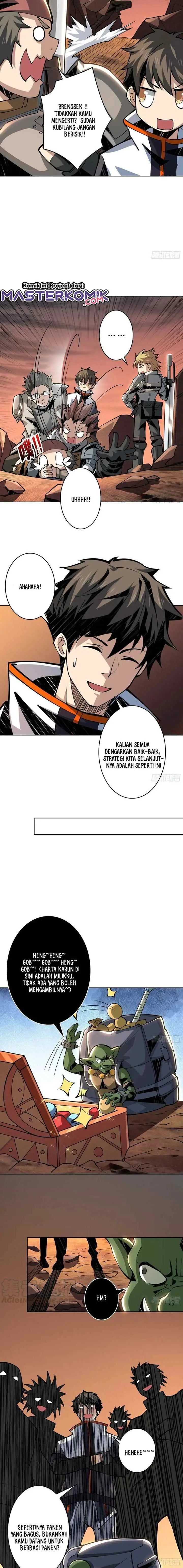 King Account At The Start chapter 75 halaman 5