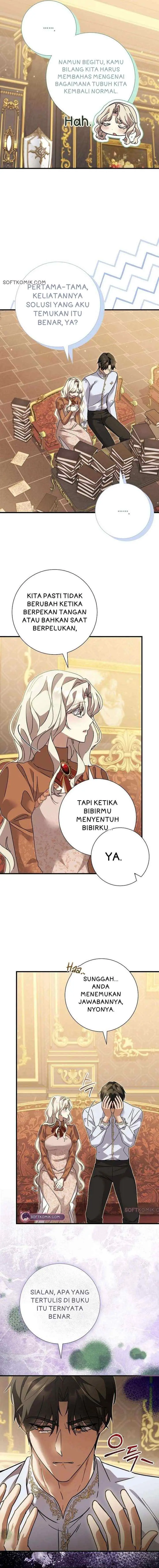 For My Gentle Monster chapter 29 halaman 6