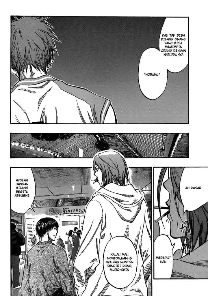 Kuroko no Basuke chapter 175 halaman 10