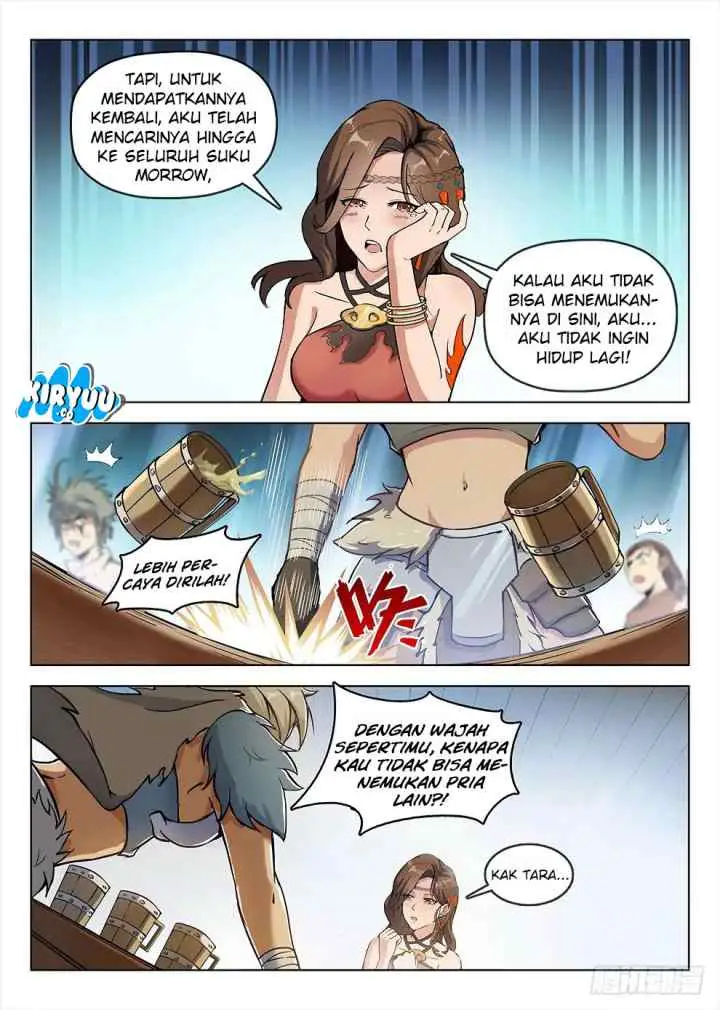 Dragon Field Hunter Hunter Age chapter 188 halaman 15