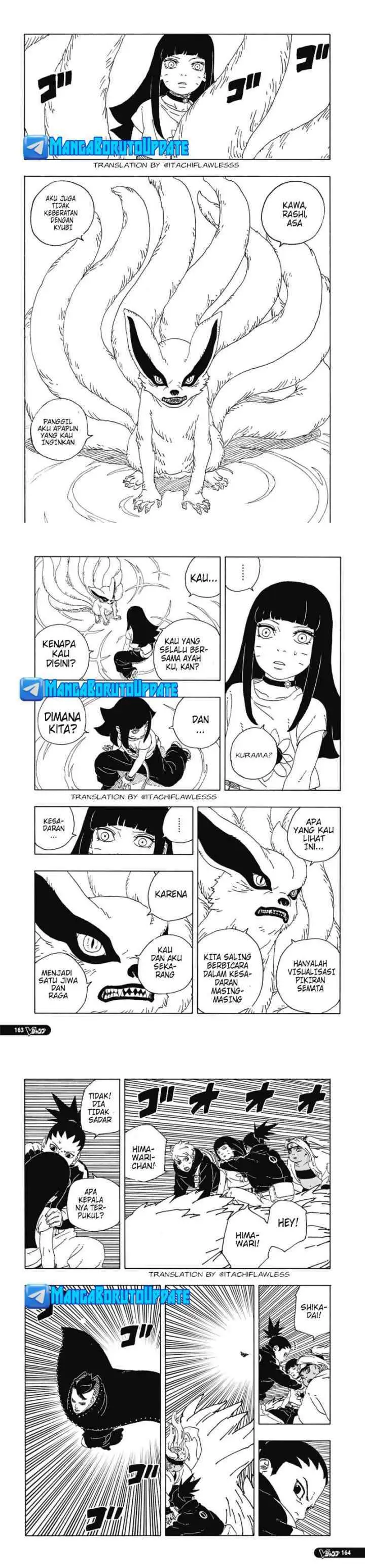 Boruto: Two Blue Vortex chapter 10 halaman 6