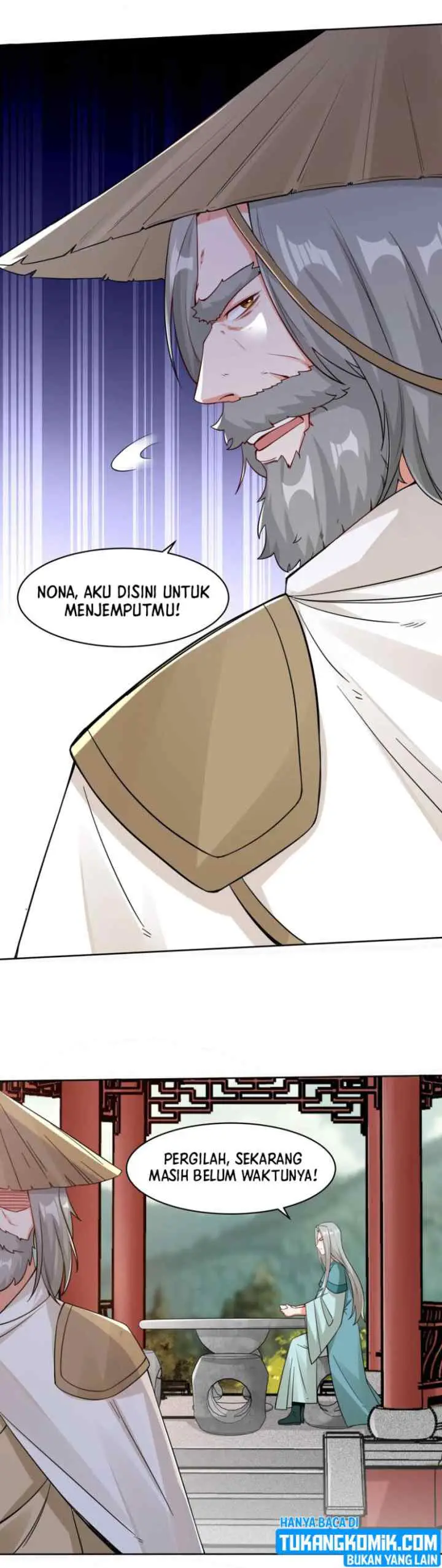 Endless Devourer chapter 31 halaman 15